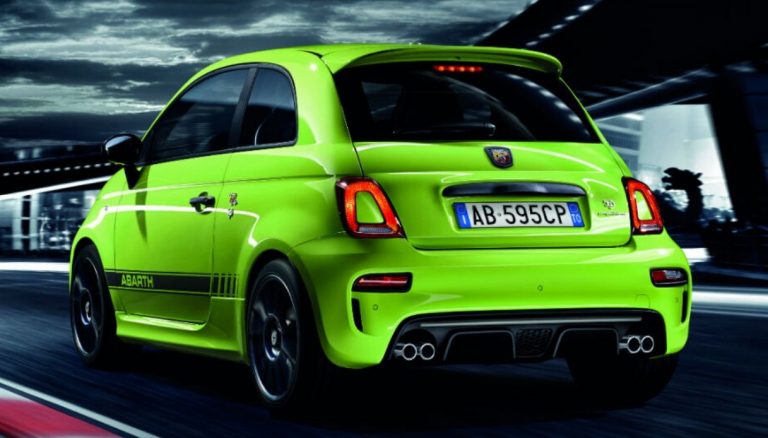 Abarth 595