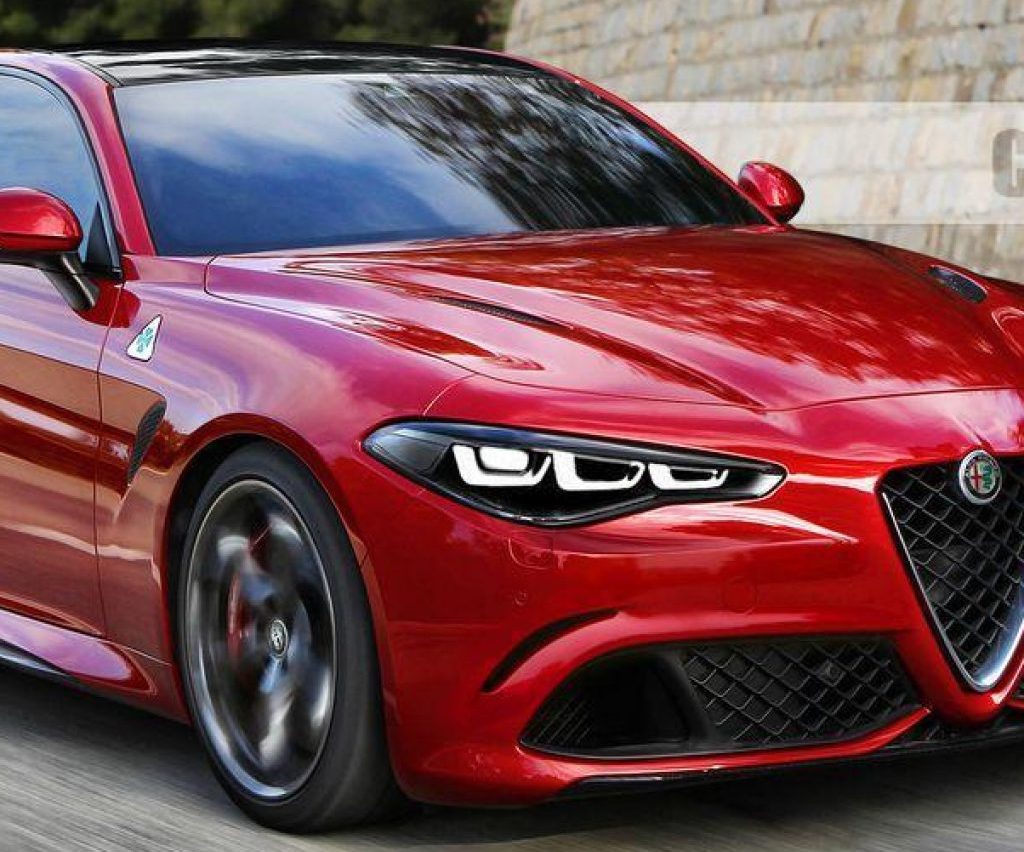 Alfa Romeo Giulia Quadrifoglio Verde performance