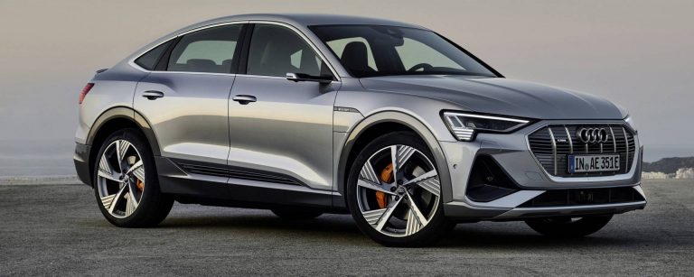 Audi E-Tron Sportback