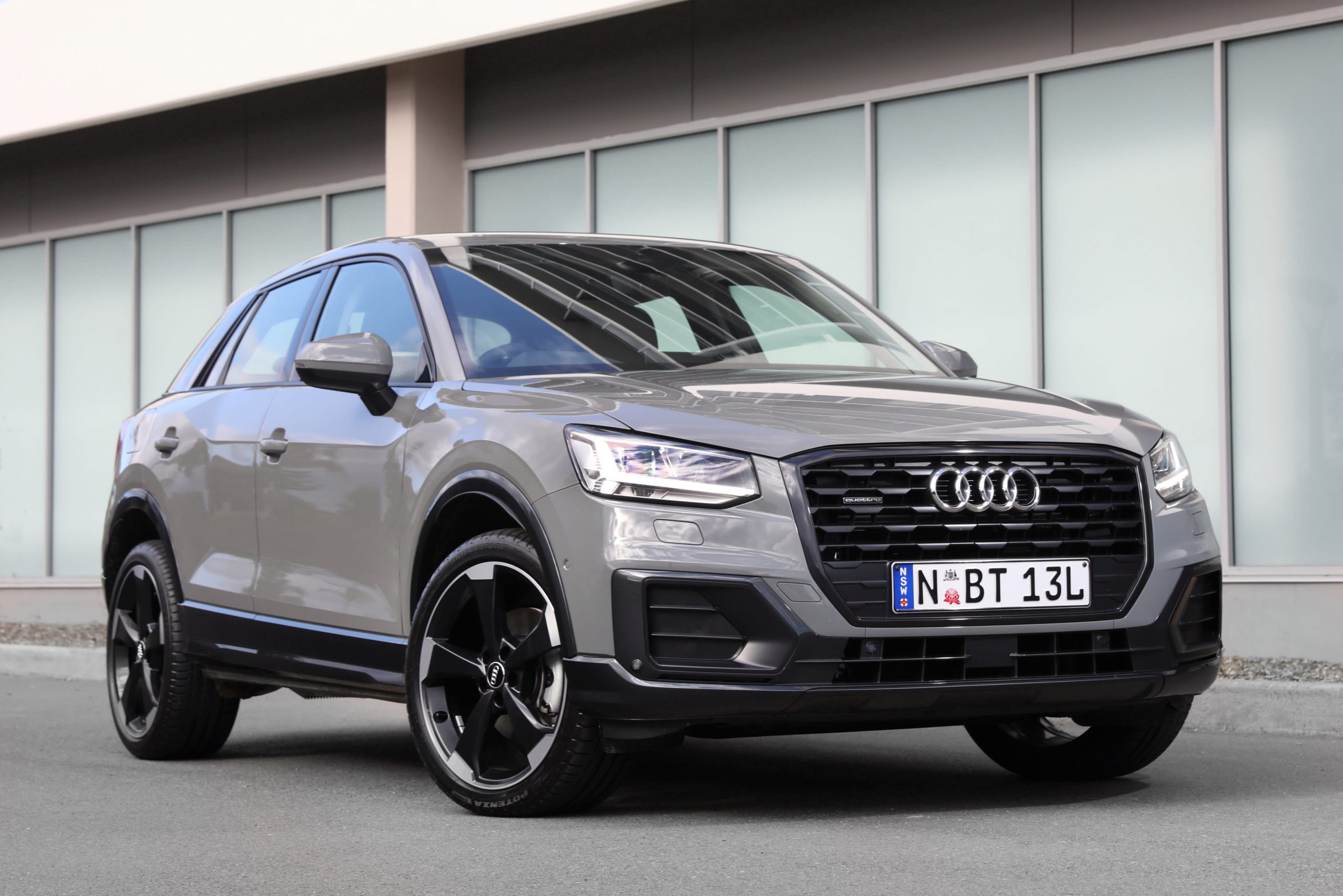 Audi Q2