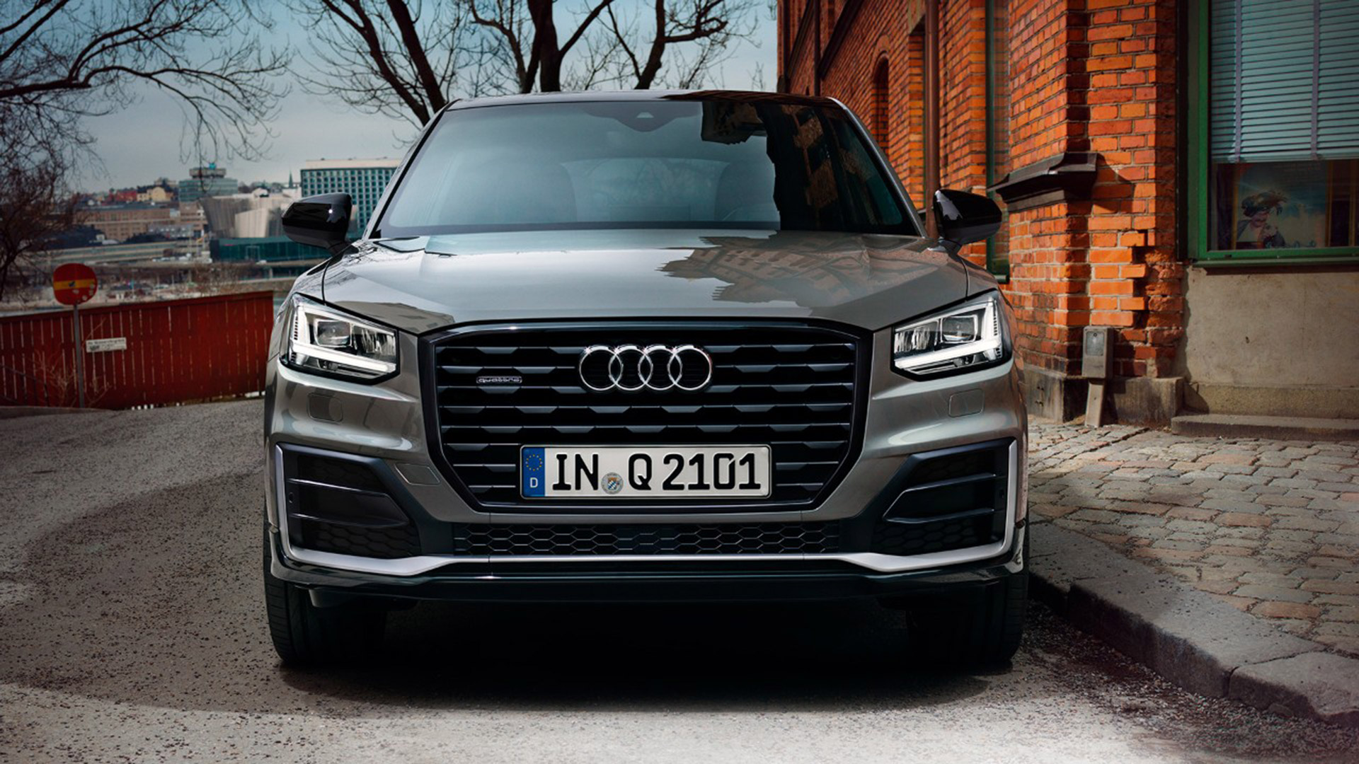 Audi Q2 caratteristiche