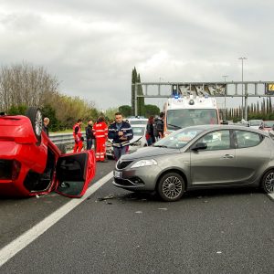 avvocato per incidente stradale