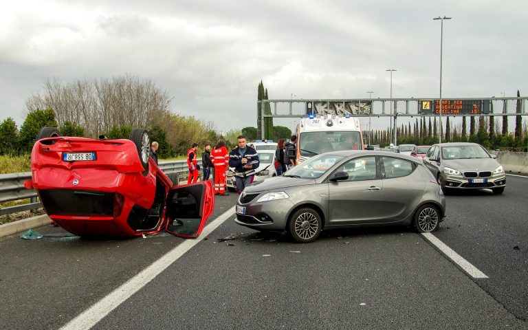 avvocato per incidente stradale