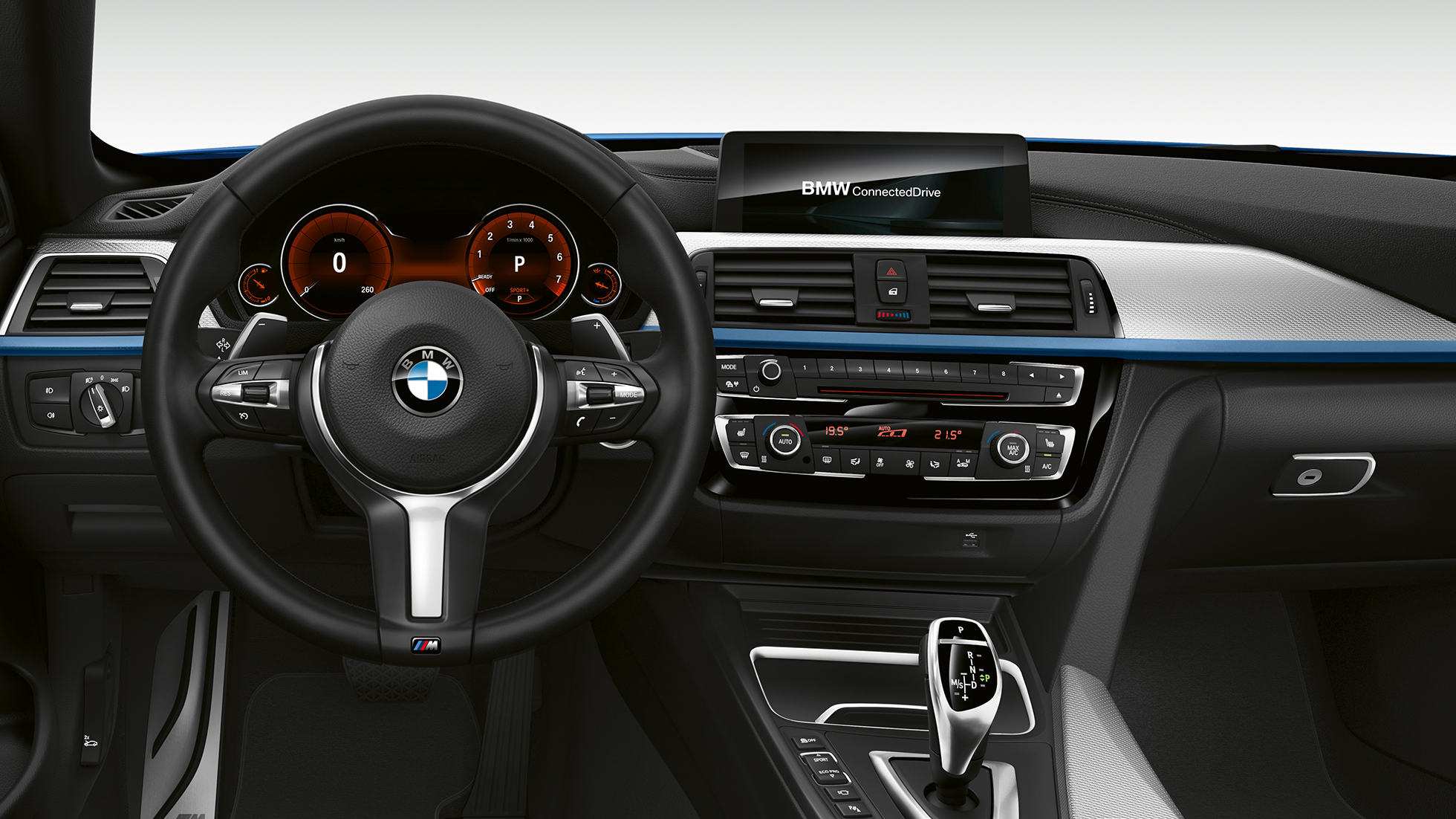 BMW Serie 4 Cabrio allestimenti