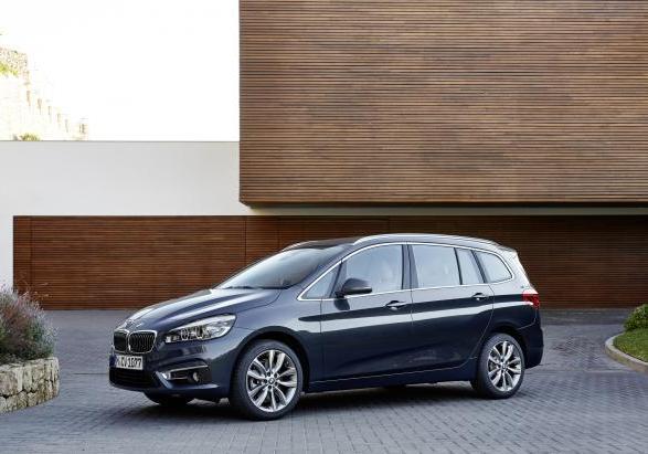 BMW Serie 2 Gran Tourer specifiche