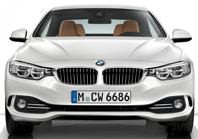 BMW Serie 4 Cabrio scheda tecnica