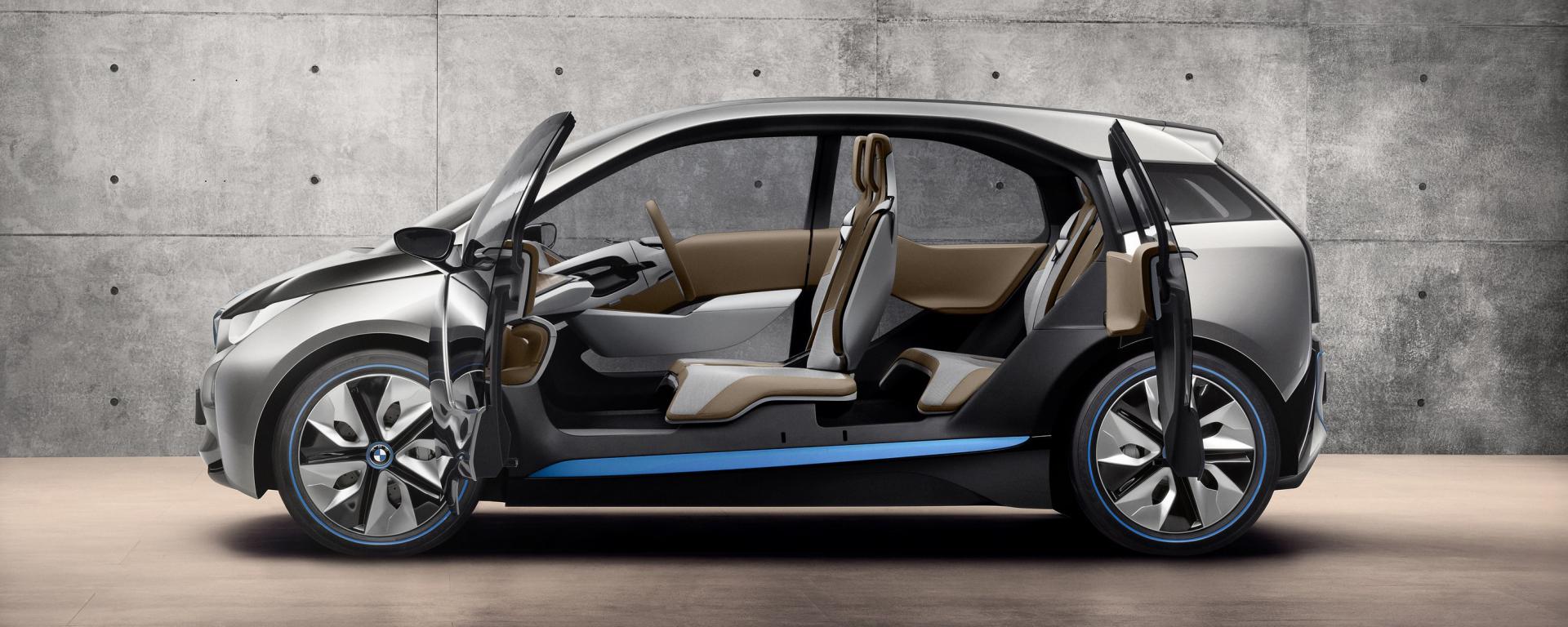 BMW i3 prezzo