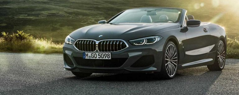 BMW Serie 8 Cabrio