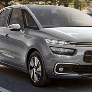Citroen C4 Spacetourer