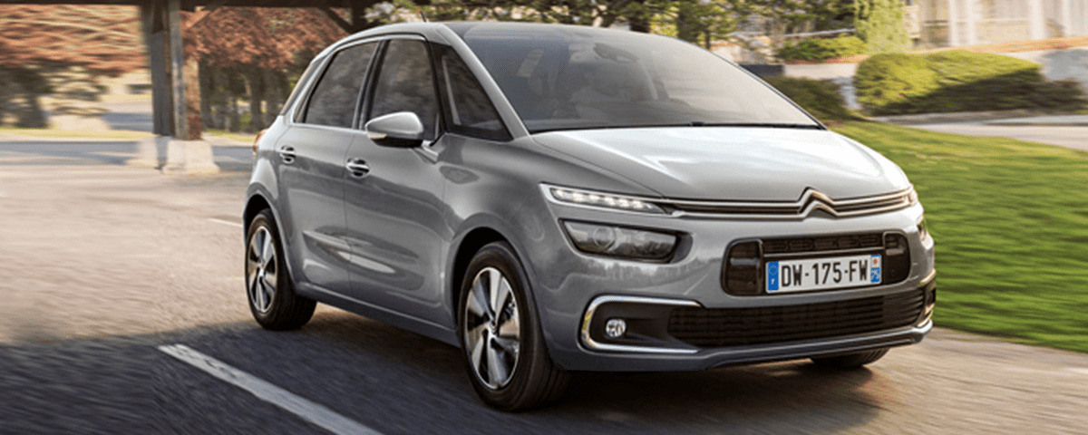 Citroen C4 Spacetourer