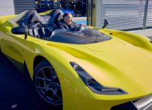 Dallara Stadale