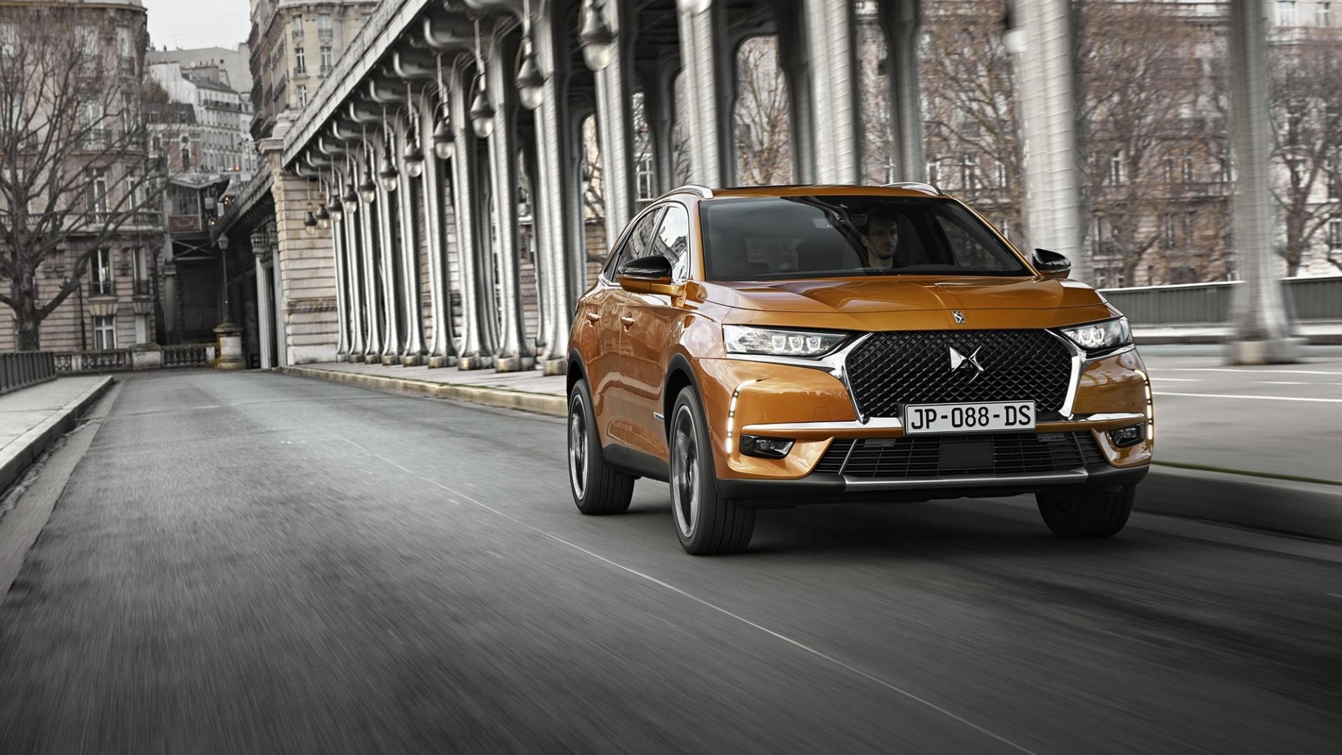 DS7 Crossback