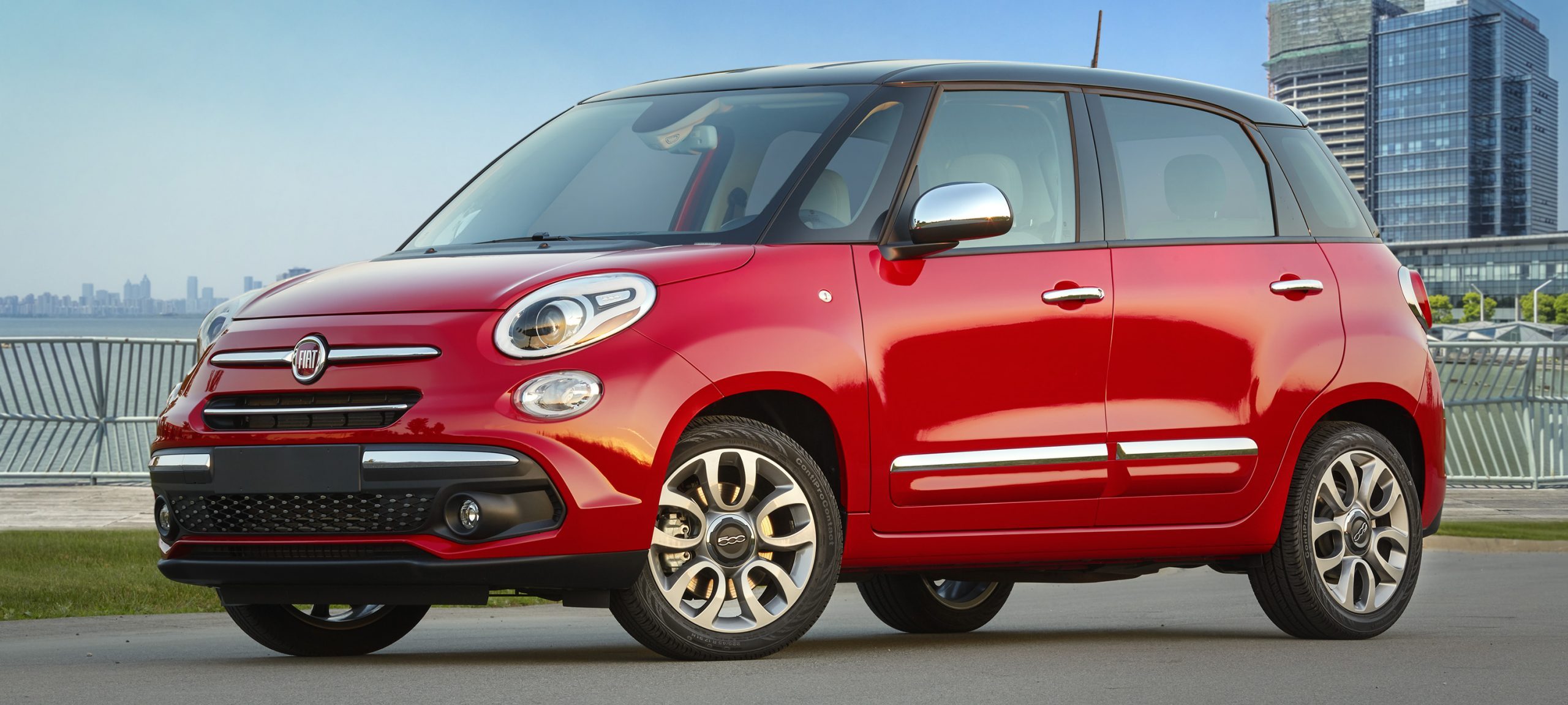 Fiat 500L