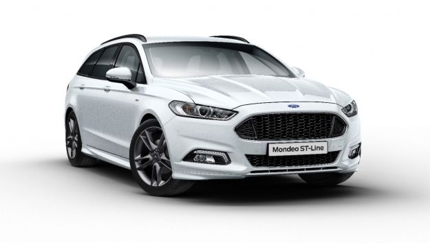 Ford Mondeo wagon caratteristiche