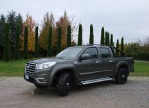 Great Wall Steed 6