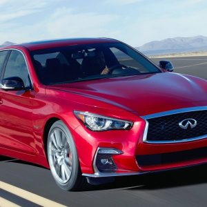 Infiniti Q50