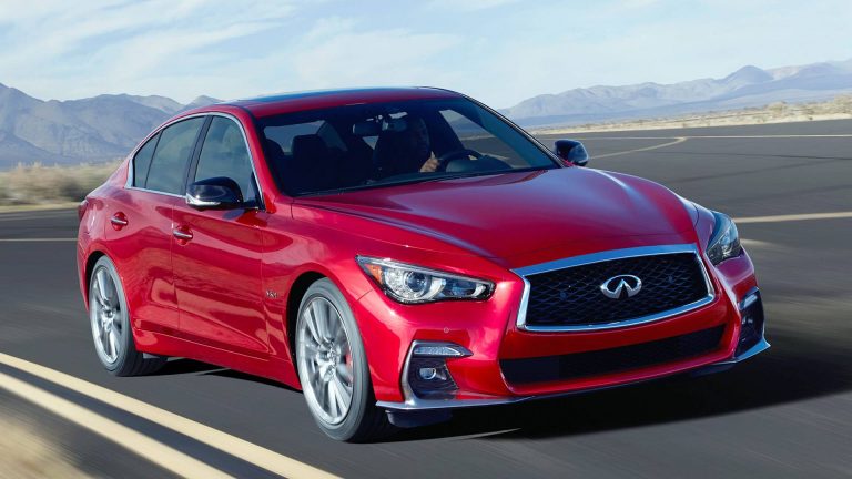 Infiniti Q50