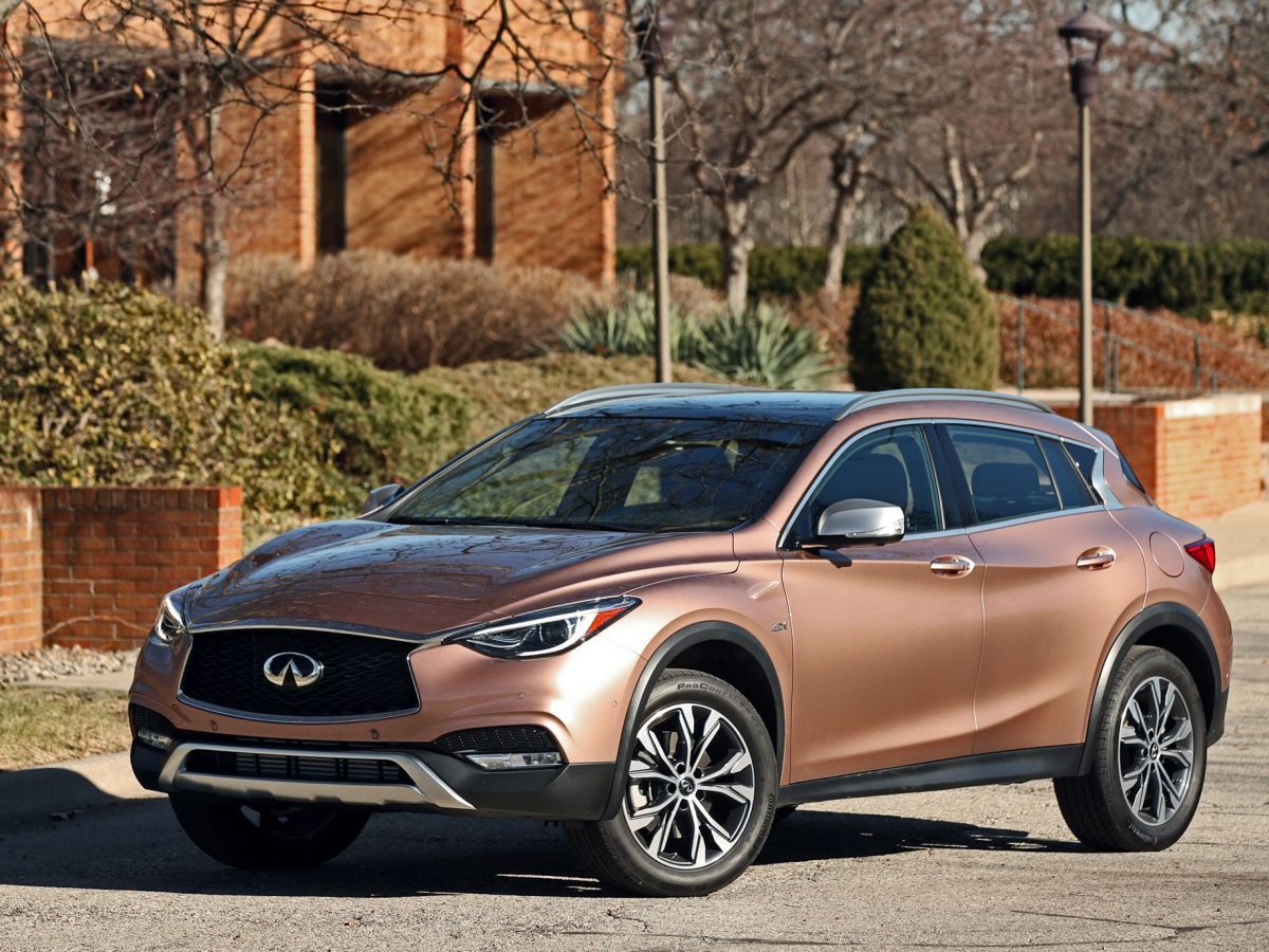 Infiniti Qx30: Scheda Tecnica, Interni E Prezzo | Motori Magazine