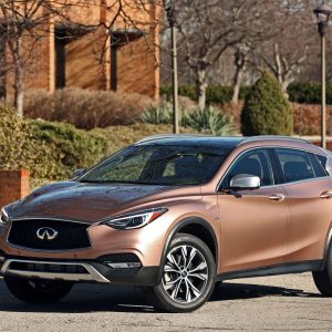 Infiniti QX30