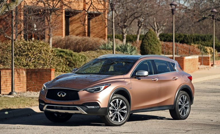 Infiniti QX30