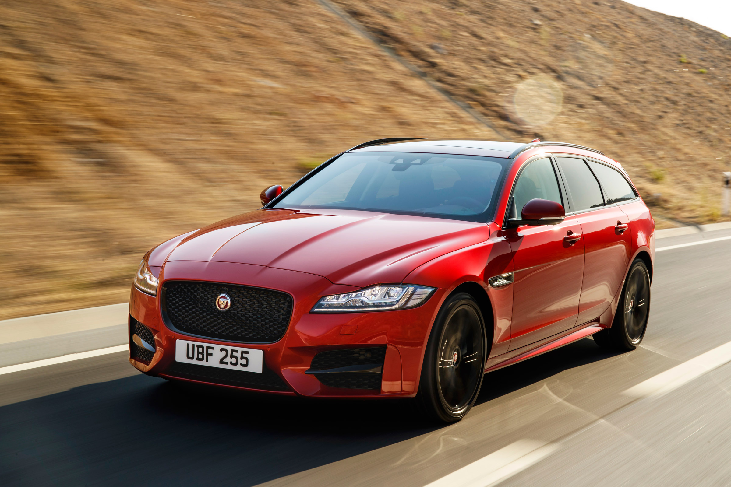 Jaguar XF Sportbrake