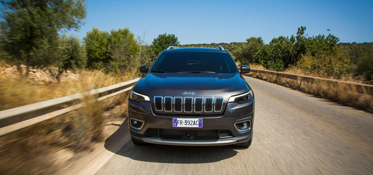 Jeep Cherokee prezzo