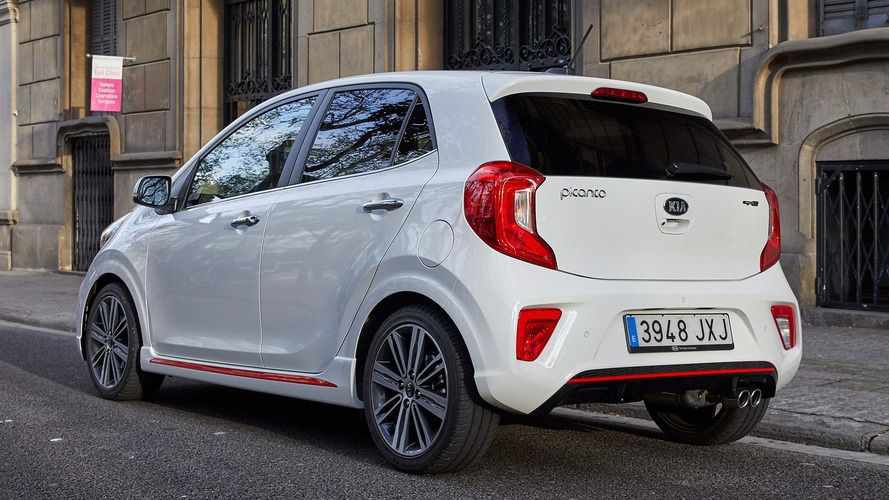 Kia Picanto aggiornamenti