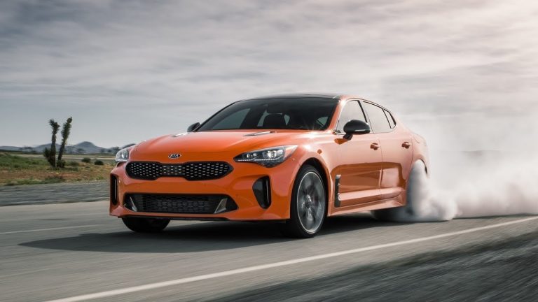 Kia Stinger