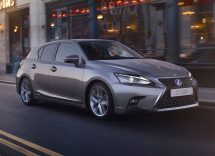 Lexus CT 200h