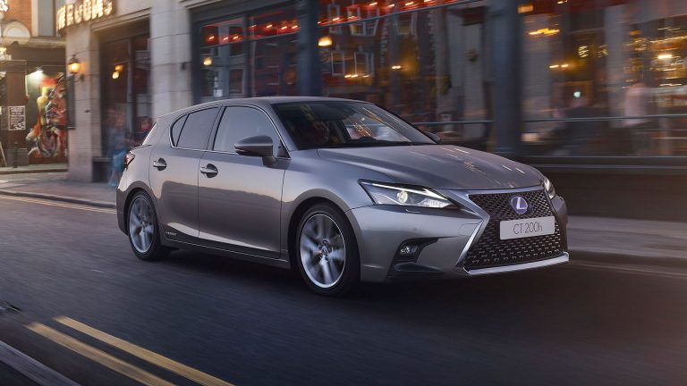 Lexus CT 200h