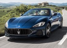 maserati grancabrio