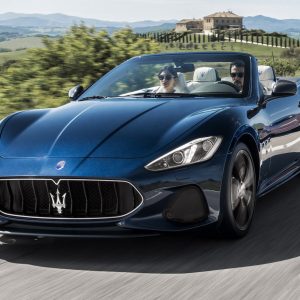 maserati grancabrio