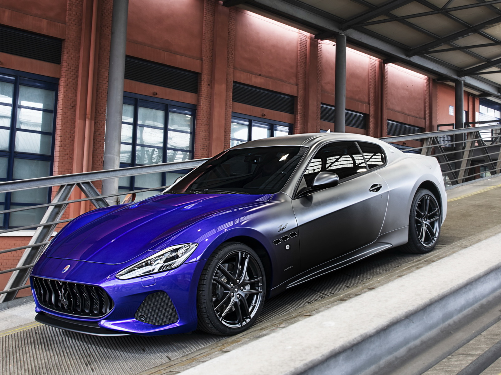 Maserati Grancabrio prezzo