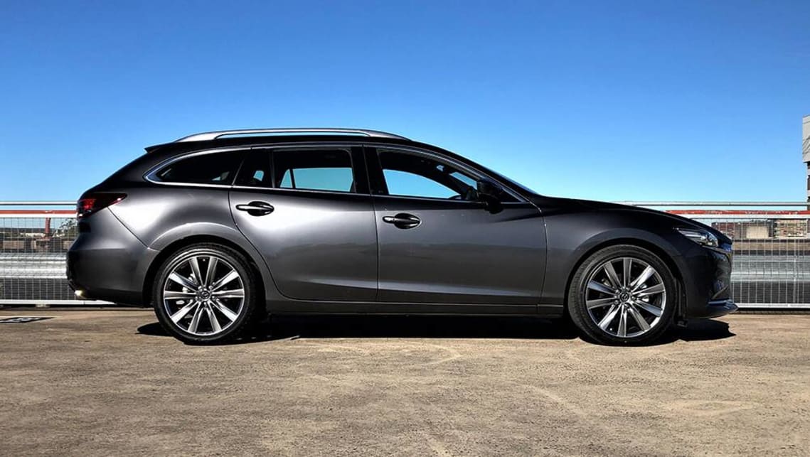 Mazda 6 Station Wagon prezzo