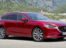 Mazda 6 Station Wagon