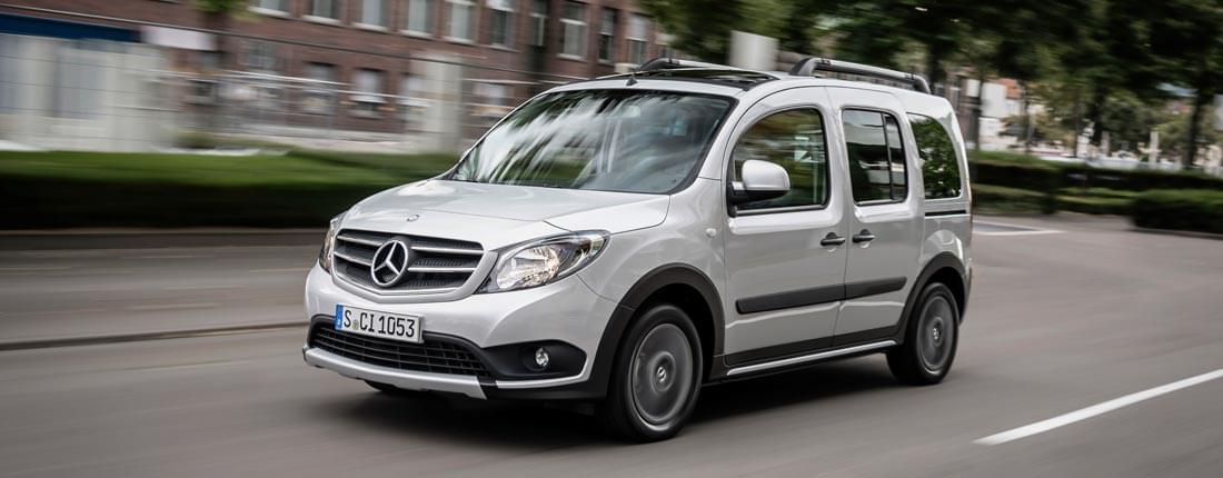 Mercedes Citan Tourier prezzo