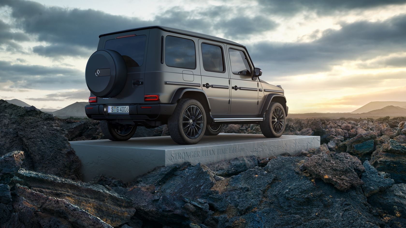 mercedes classe g