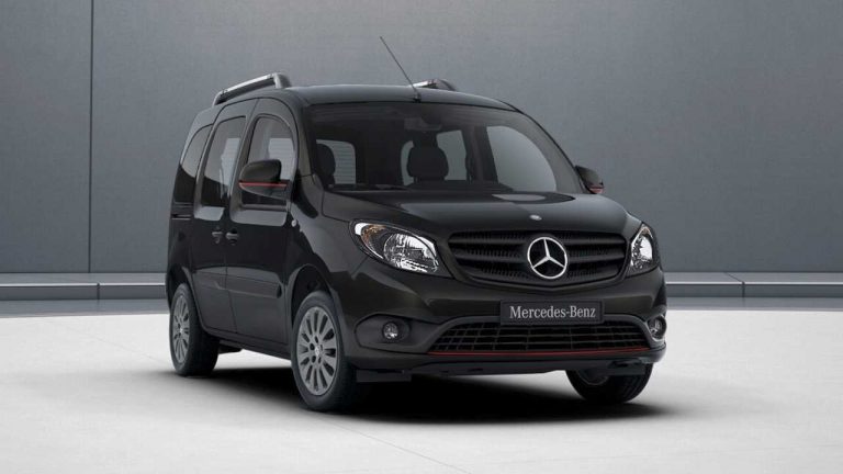 Mercedes Citan Tourier