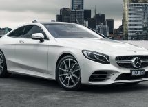 Mercedes Classe S Coupé