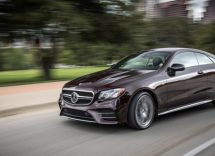 Mercedes Classe E Coupé