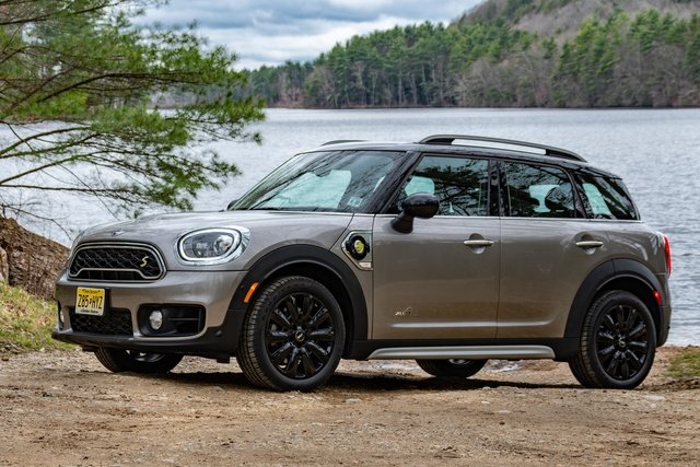 Mini Countryman SE ibrida