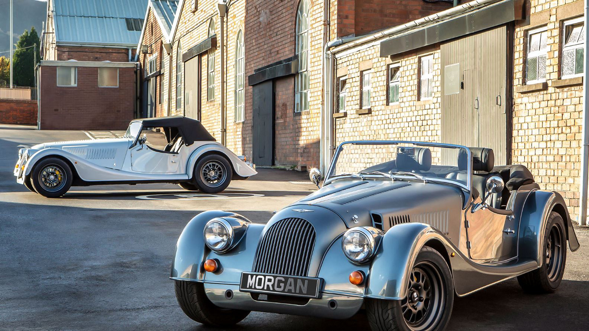 Morgan Classic