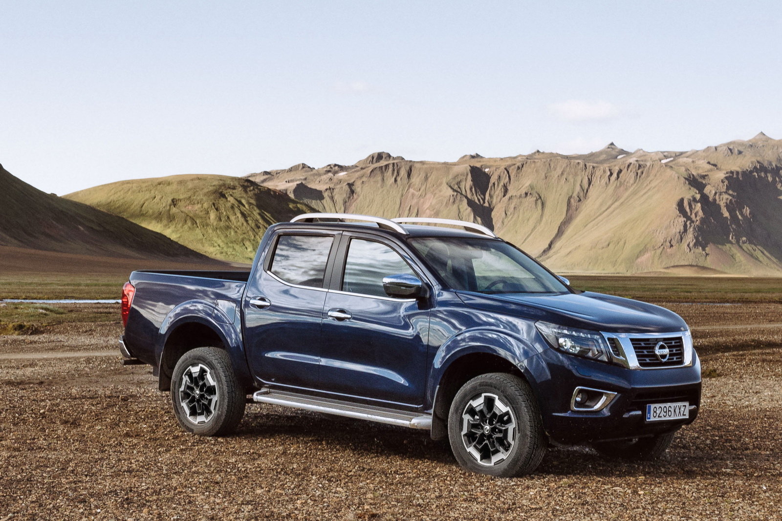 nissan navara