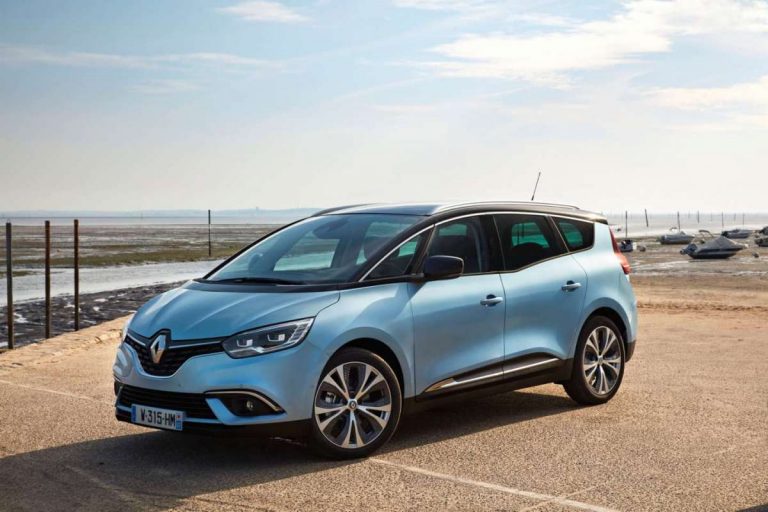 Renault Grand Scenic