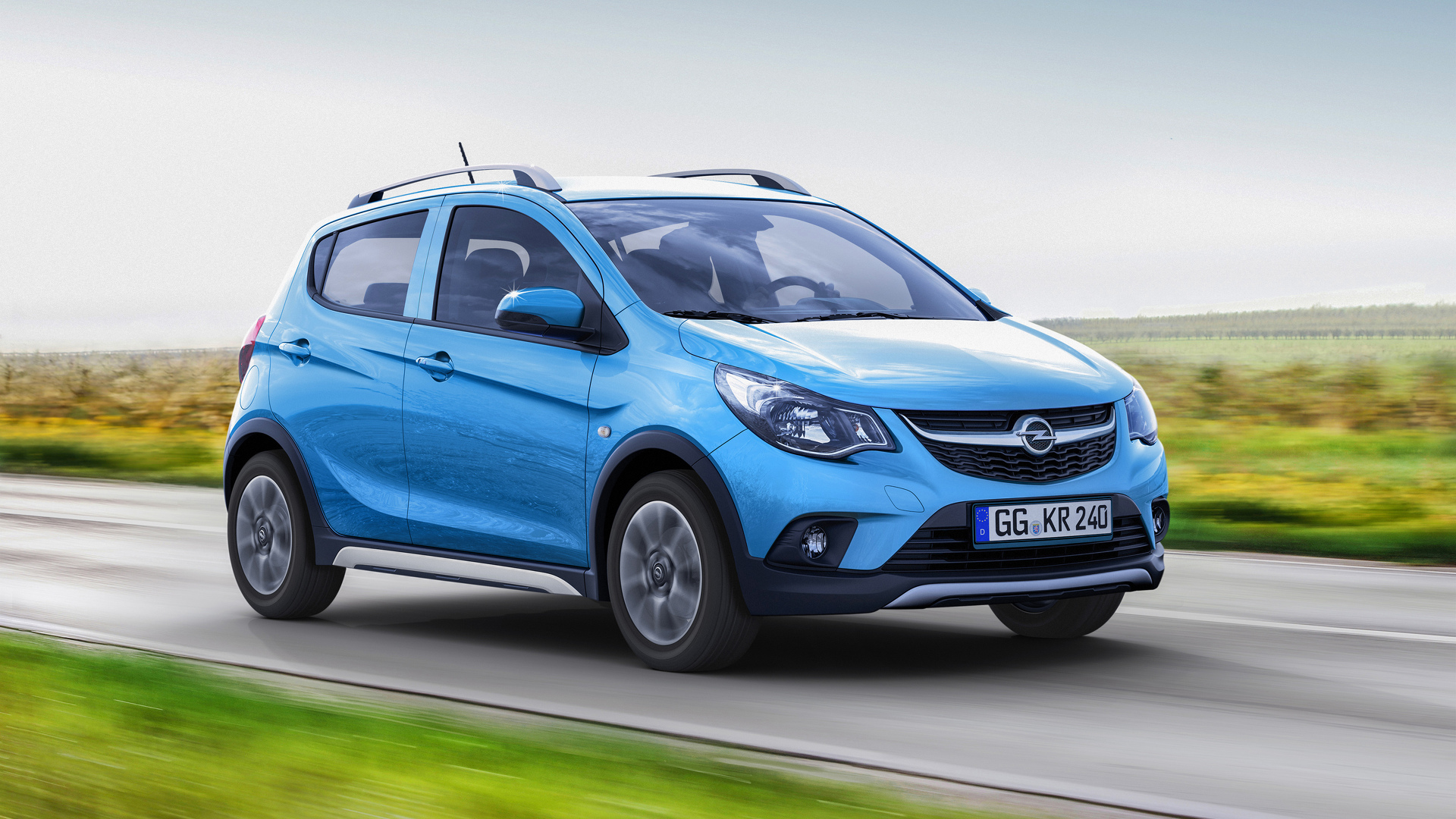 Opel Karl Rocks