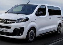 Opel Zafira Life