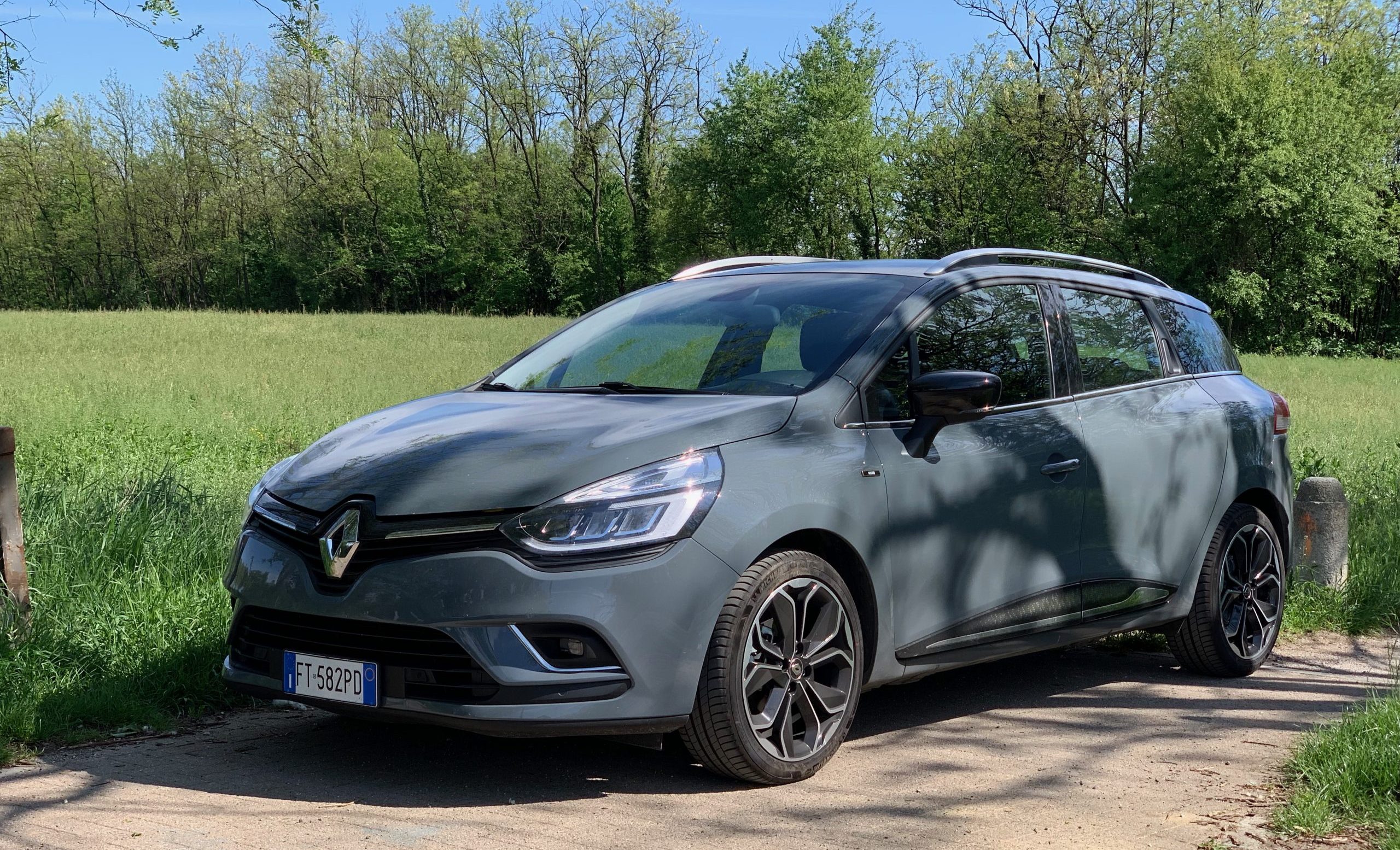 Renault Clio Sporter