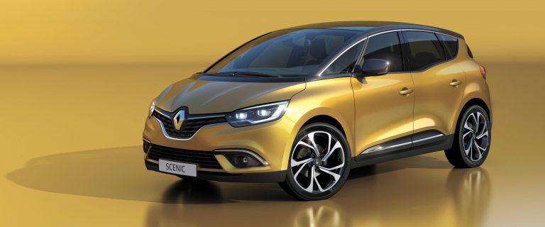 Renault Scenic