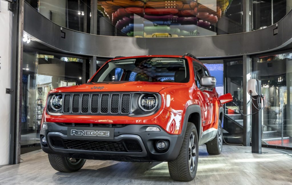 renegade hybrid