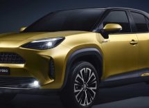 Toyota Yaris Cross Hybrid